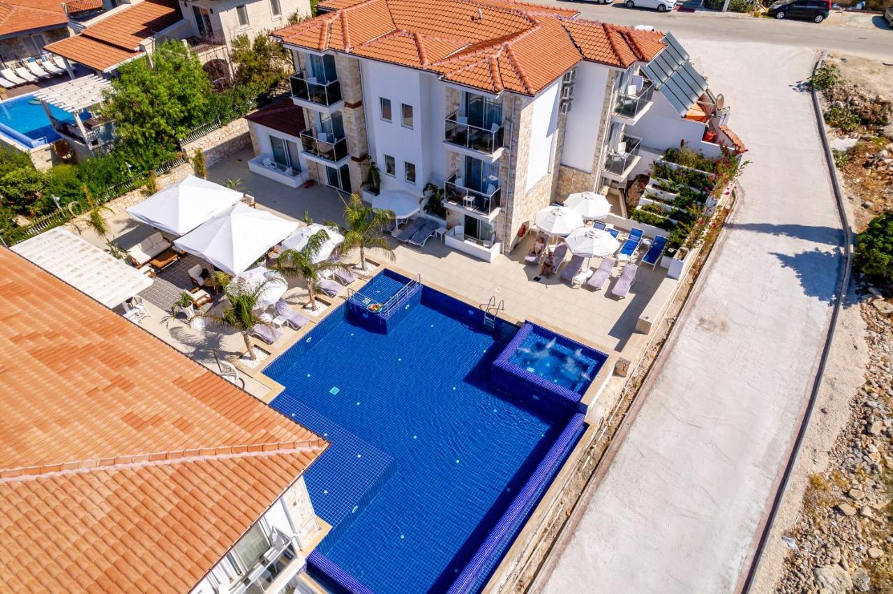 La Kumsal Hotel Kas Exterior photo