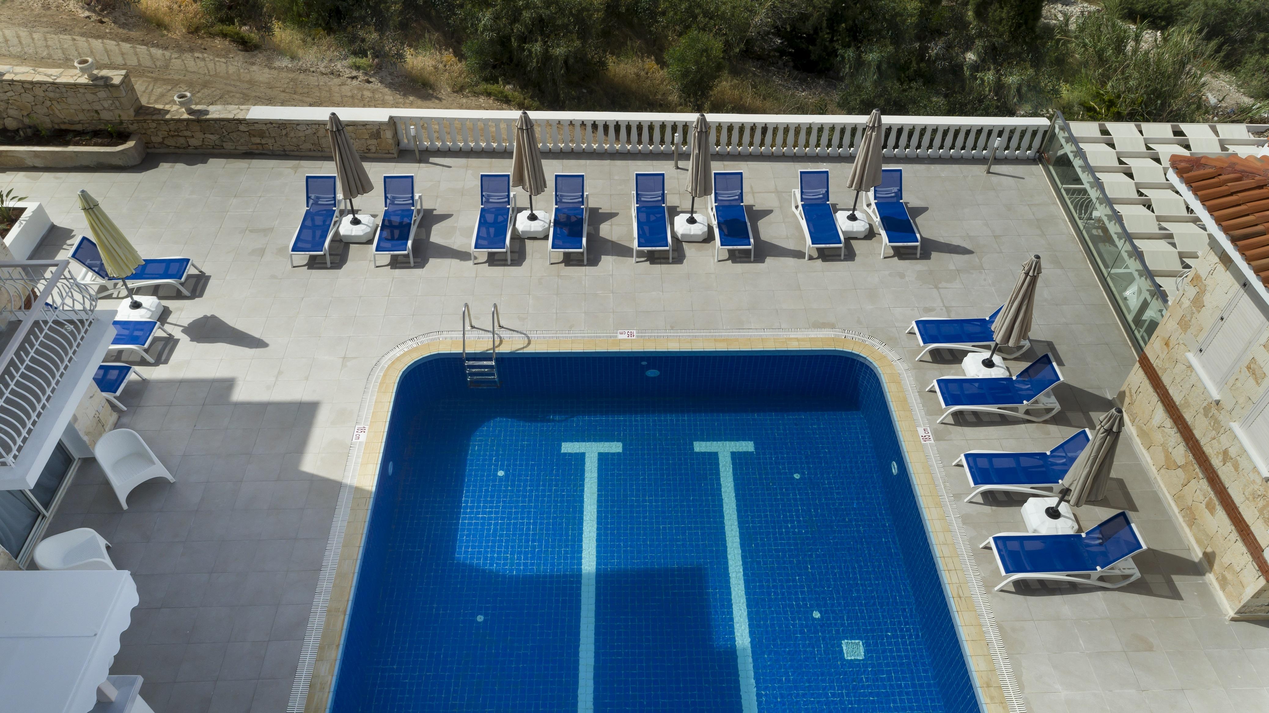 La Kumsal Hotel Kas Exterior photo