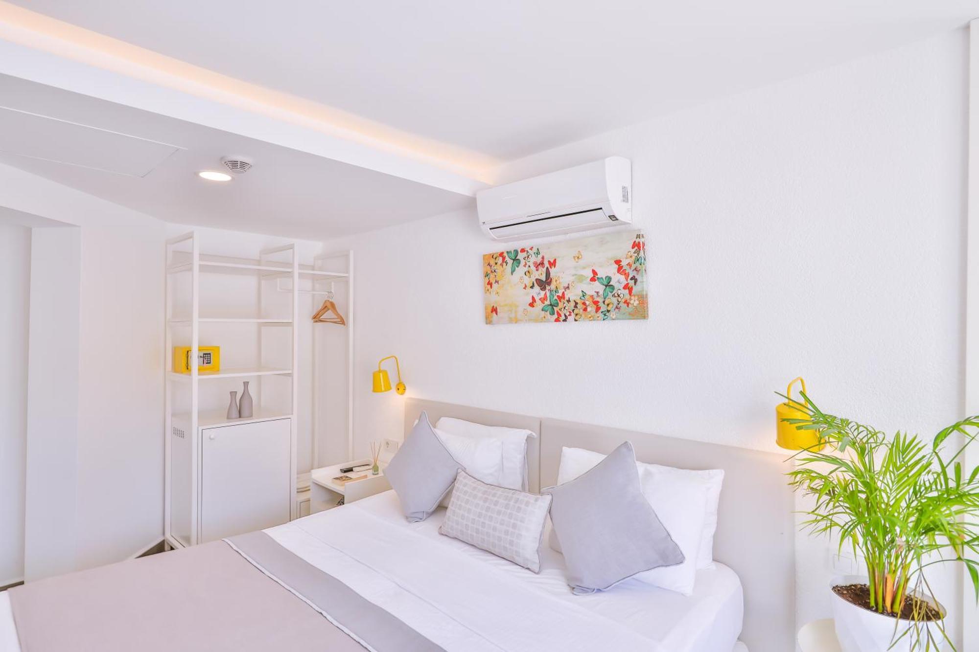 La Kumsal Hotel Kas Room photo