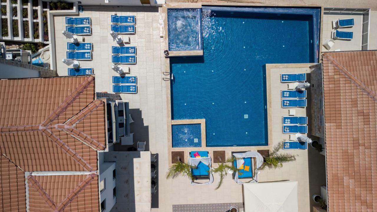 La Kumsal Hotel Kas Exterior photo